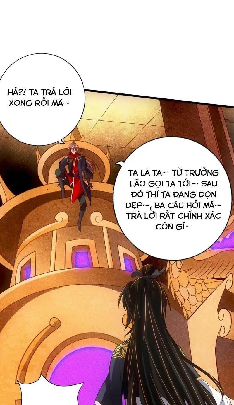 Tiên Võ Đế Tôn Nettruyen ZZZ Chương 71 Page 19