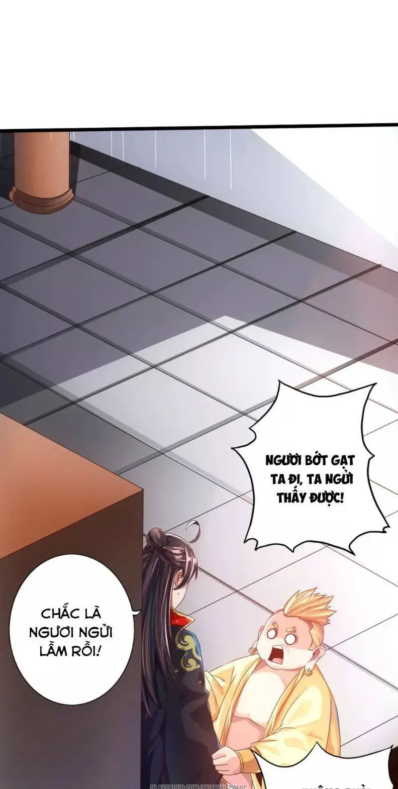 Tiên Võ Đế Tôn Nettruyen ZZZ Chương 32 Page 3