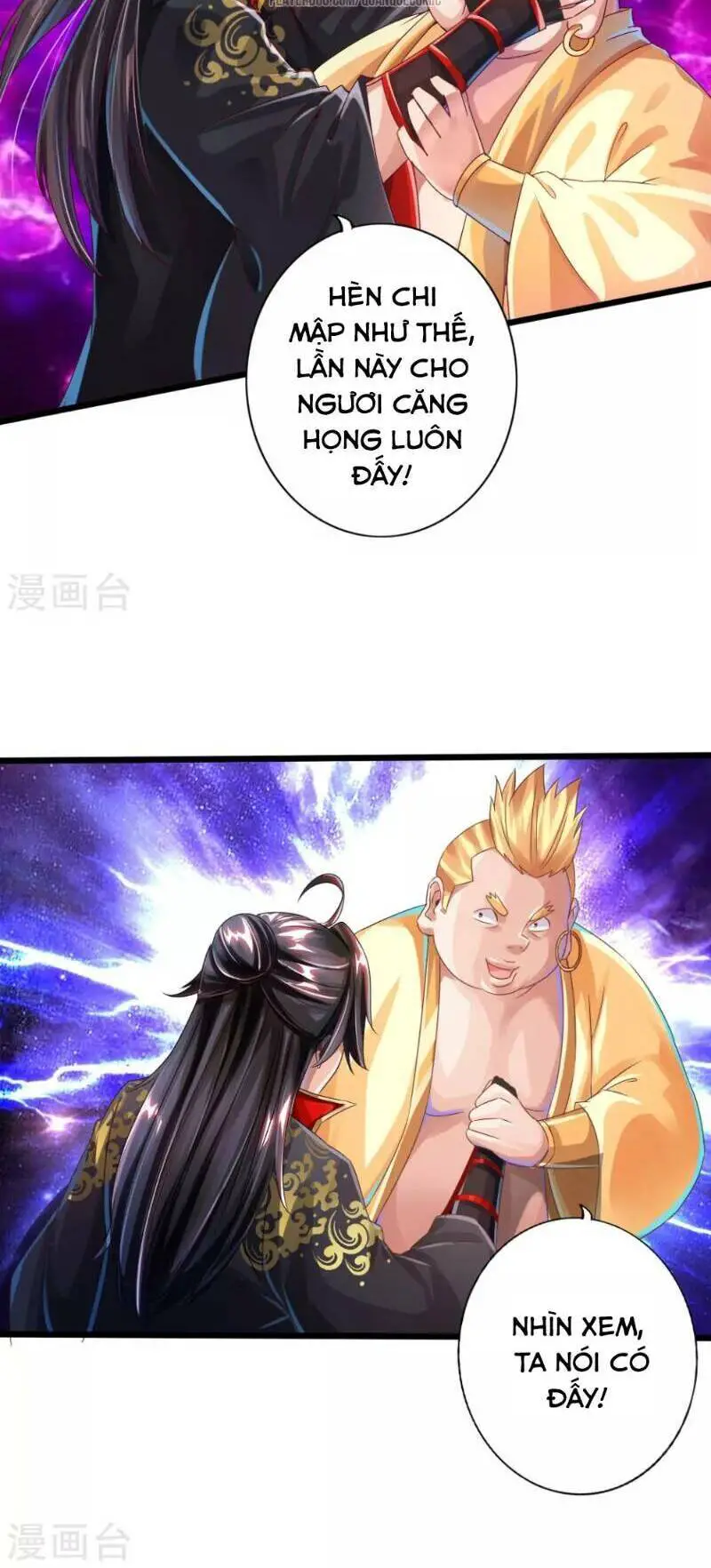 Tiên Võ Đế Tôn Nettruyen ZZZ Chương 32 Page 6
