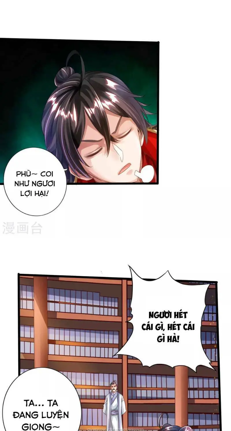 Tiên Võ Đế Tôn Nettruyen ZZZ Chương 32 Page 7