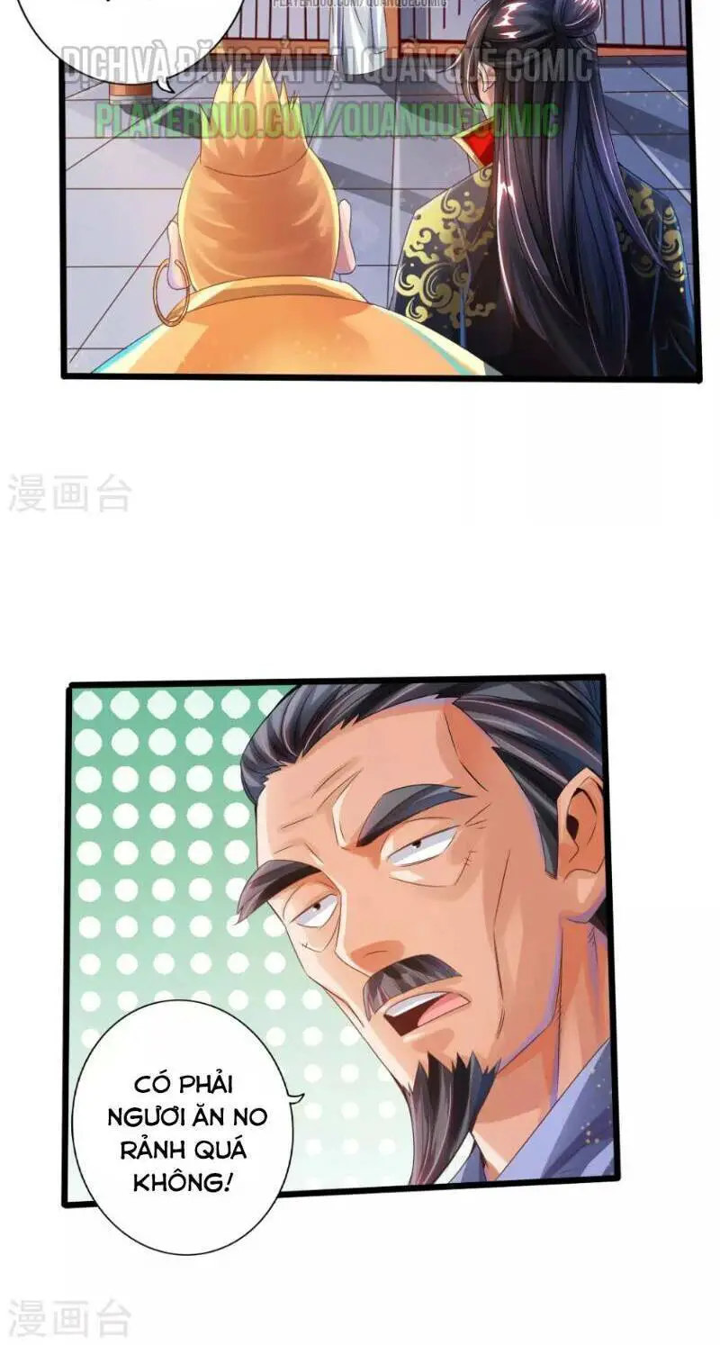 Tiên Võ Đế Tôn Nettruyen ZZZ Chương 32 Page 8