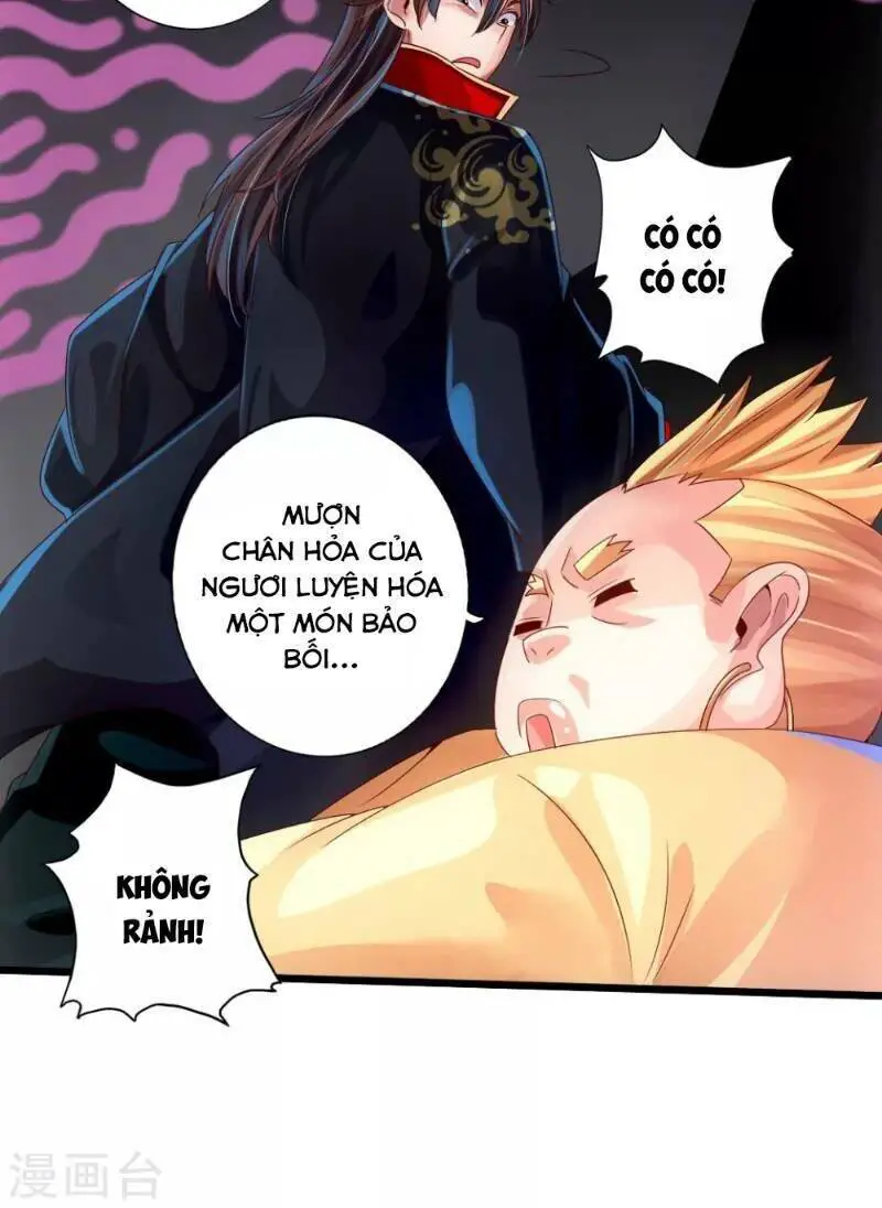 Tiên Võ Đế Tôn Nettruyen ZZZ Chương 32 Page 15