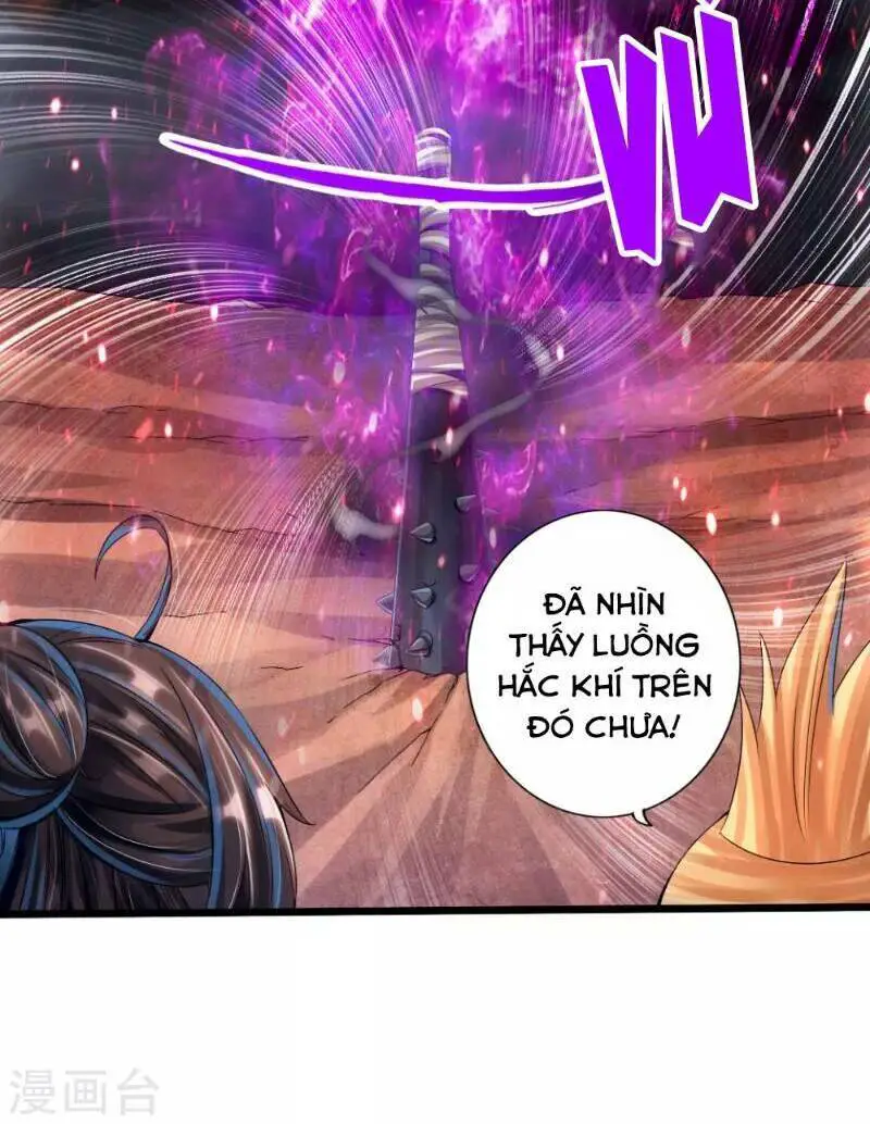 Tiên Võ Đế Tôn Nettruyen ZZZ Chương 32 Page 18