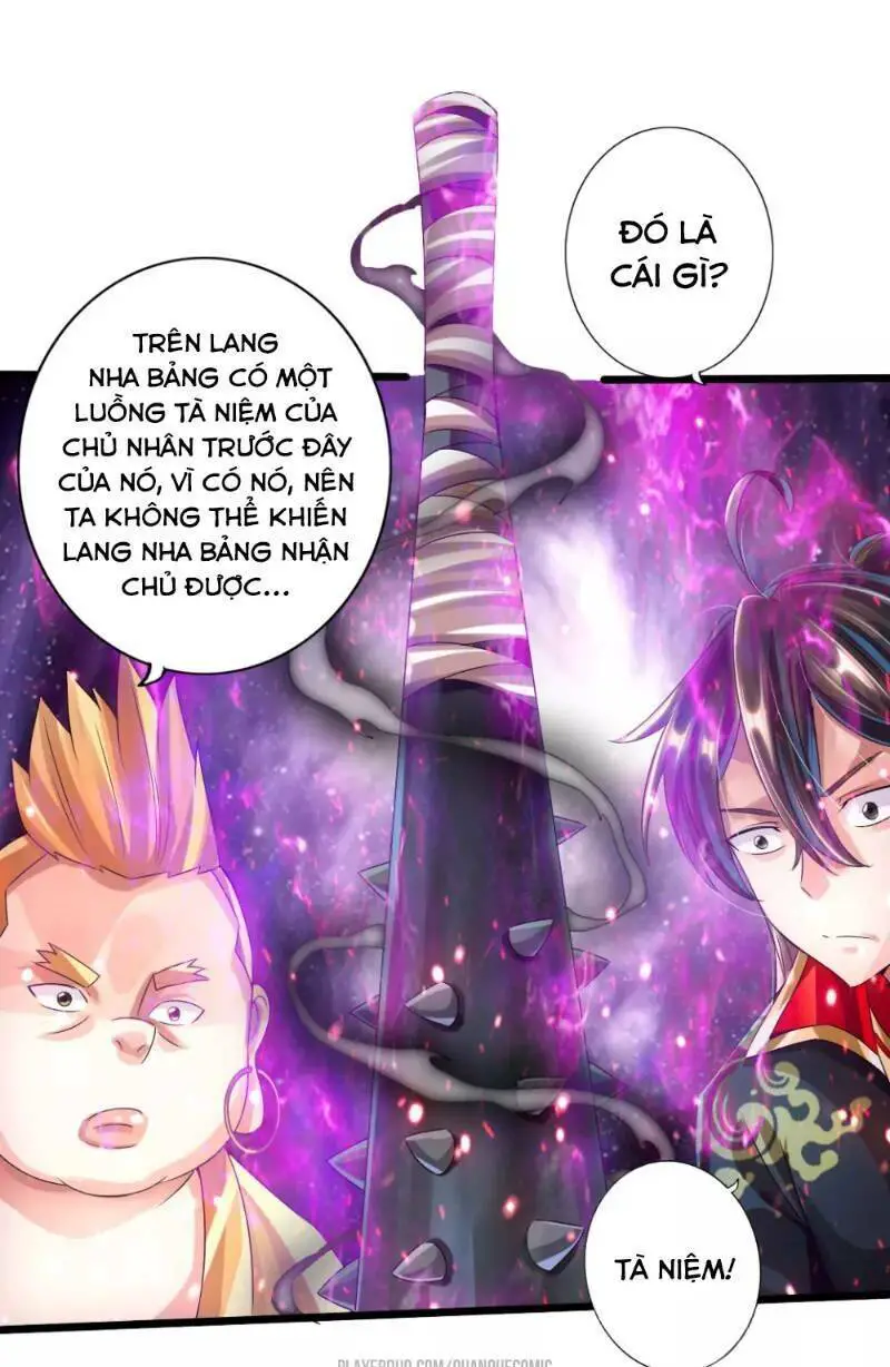 Tiên Võ Đế Tôn Nettruyen ZZZ Chương 32 Page 19