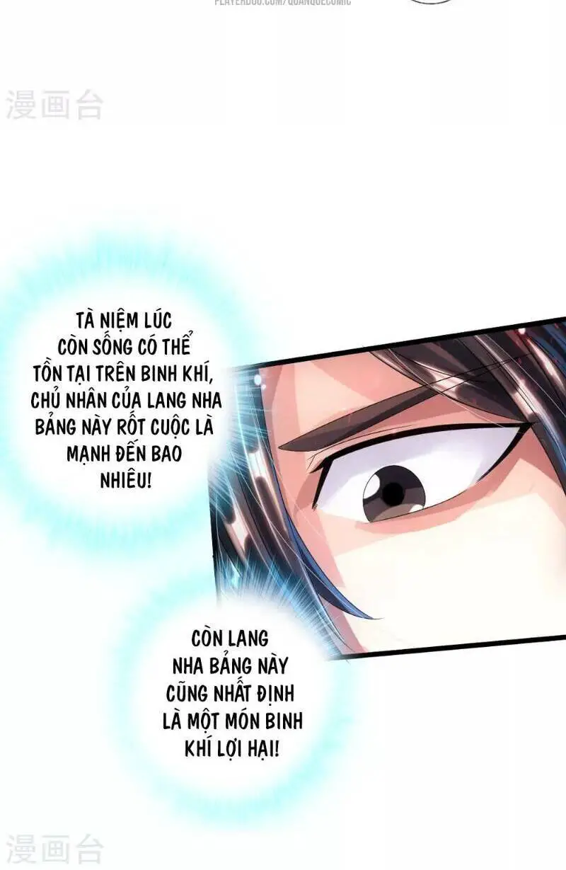 Tiên Võ Đế Tôn Nettruyen ZZZ Chương 32 Page 20