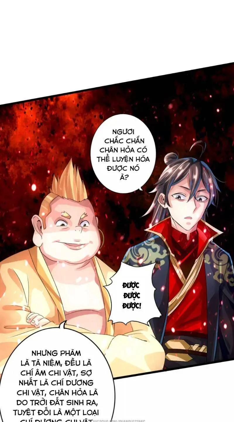 Tiên Võ Đế Tôn Nettruyen ZZZ Chương 32 Page 21