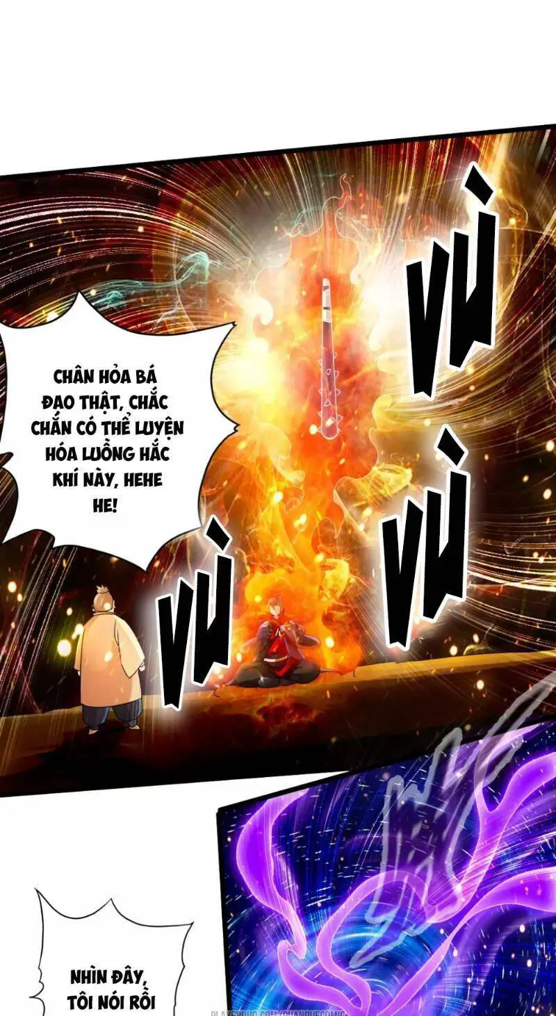 Tiên Võ Đế Tôn Nettruyen ZZZ Chương 32 Page 23