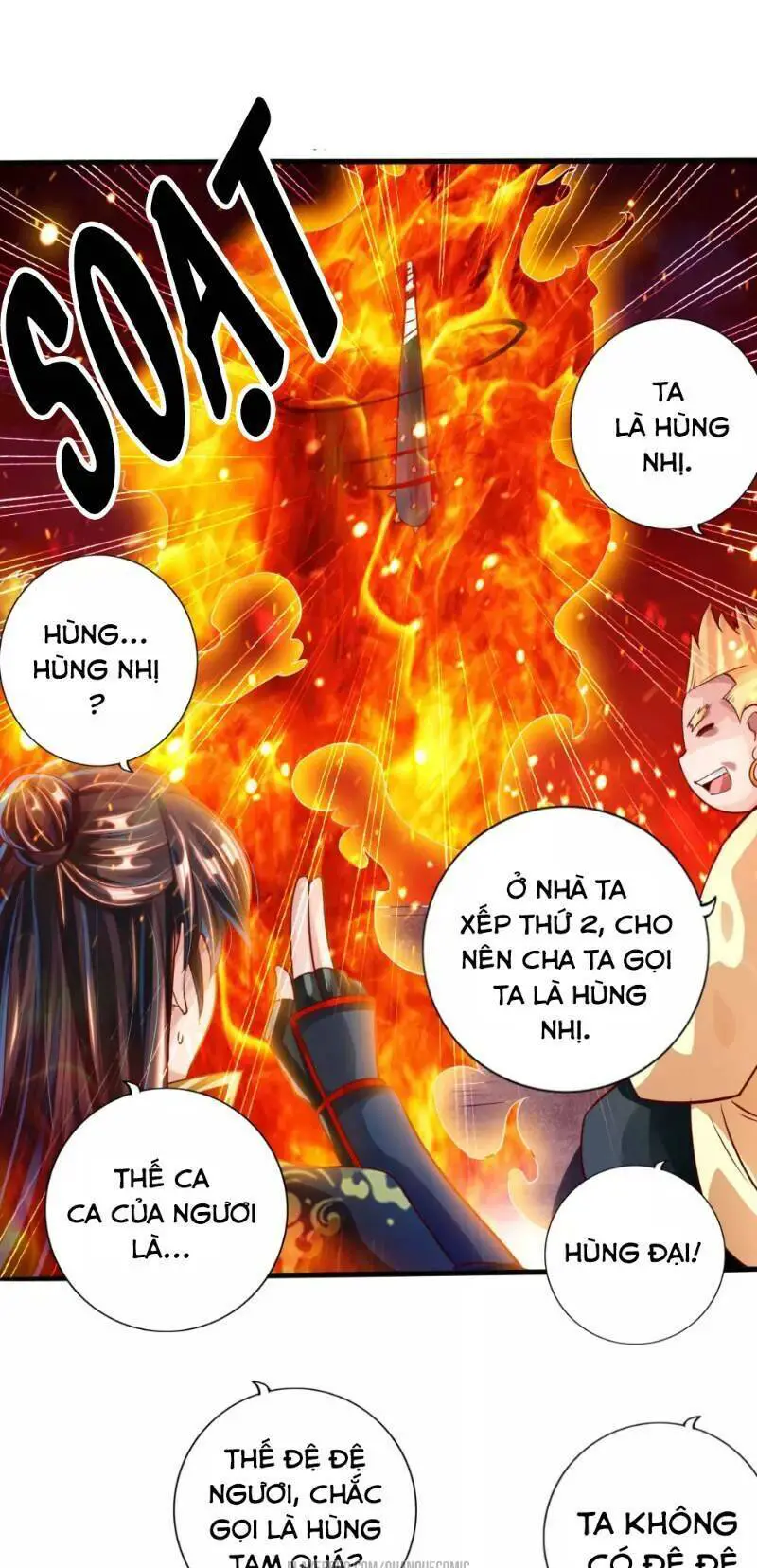 Tiên Võ Đế Tôn Nettruyen ZZZ Chương 32 Page 25