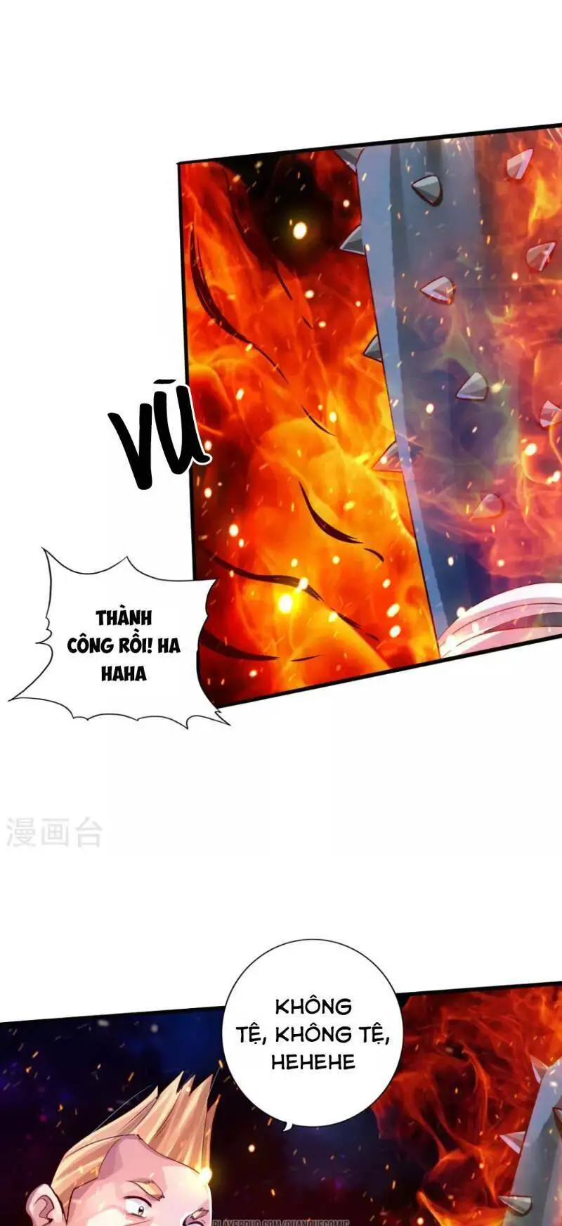 Tiên Võ Đế Tôn Nettruyen ZZZ Chương 32 Page 27