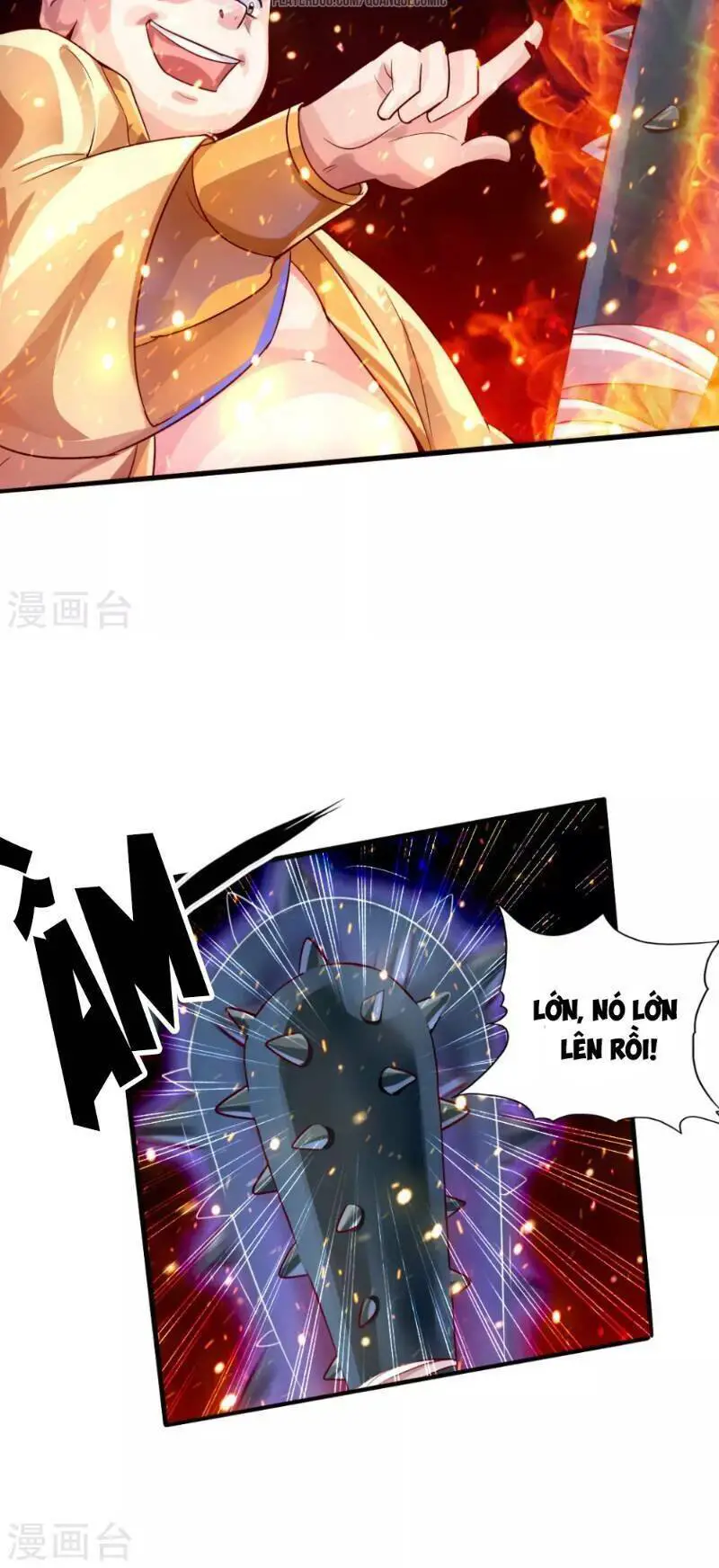 Tiên Võ Đế Tôn Nettruyen ZZZ Chương 32 Page 28