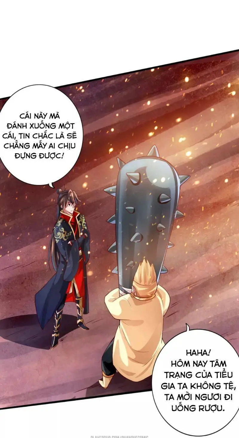 Tiên Võ Đế Tôn Nettruyen ZZZ Chương 32 Page 29