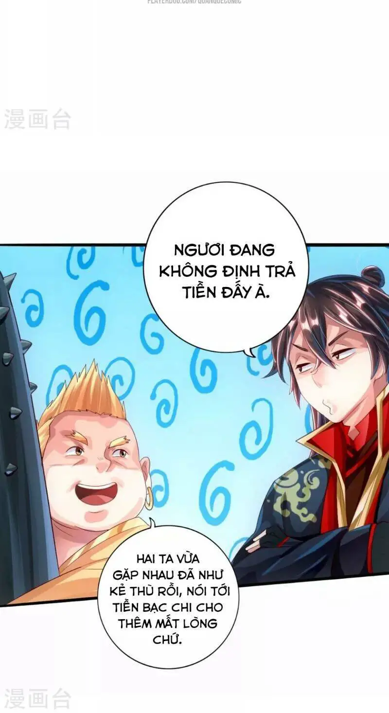 Tiên Võ Đế Tôn Nettruyen ZZZ Chương 32 Page 30