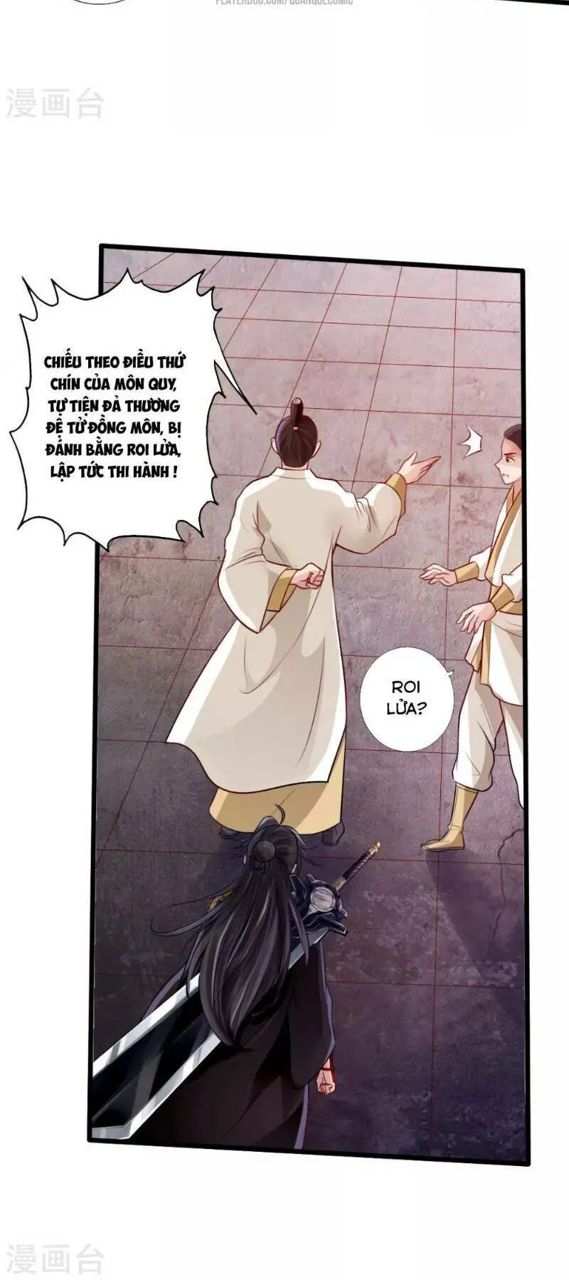 Tiên Võ Đế Tôn Nettruyen ZZZ Chương 24 Page 2