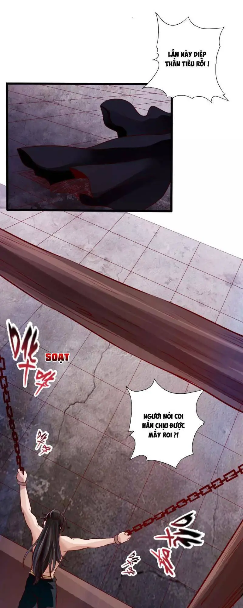Tiên Võ Đế Tôn Nettruyen ZZZ Chương 24 Page 3