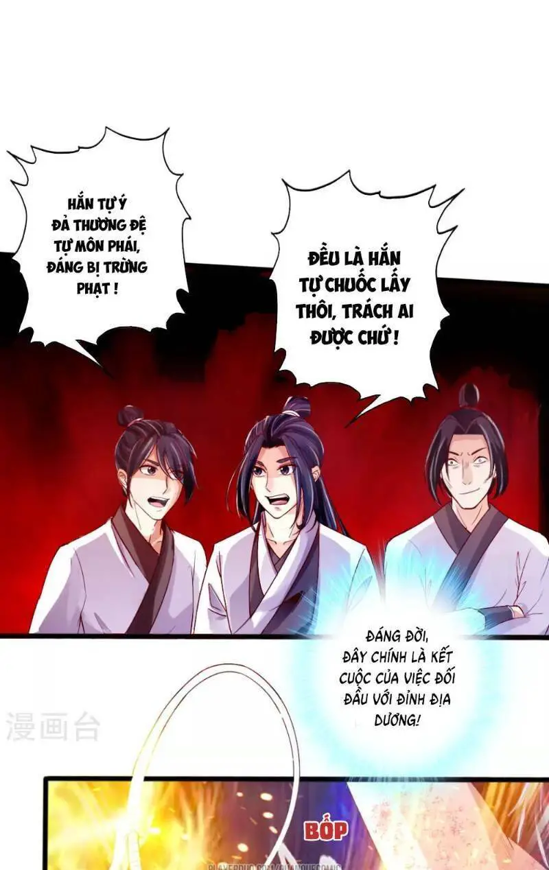 Tiên Võ Đế Tôn Nettruyen ZZZ Chương 24 Page 14
