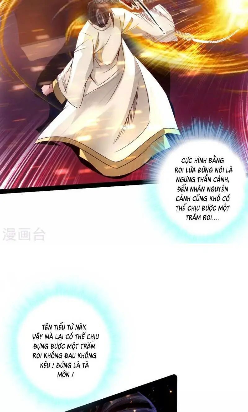 Tiên Võ Đế Tôn Nettruyen ZZZ Chương 24 Page 17