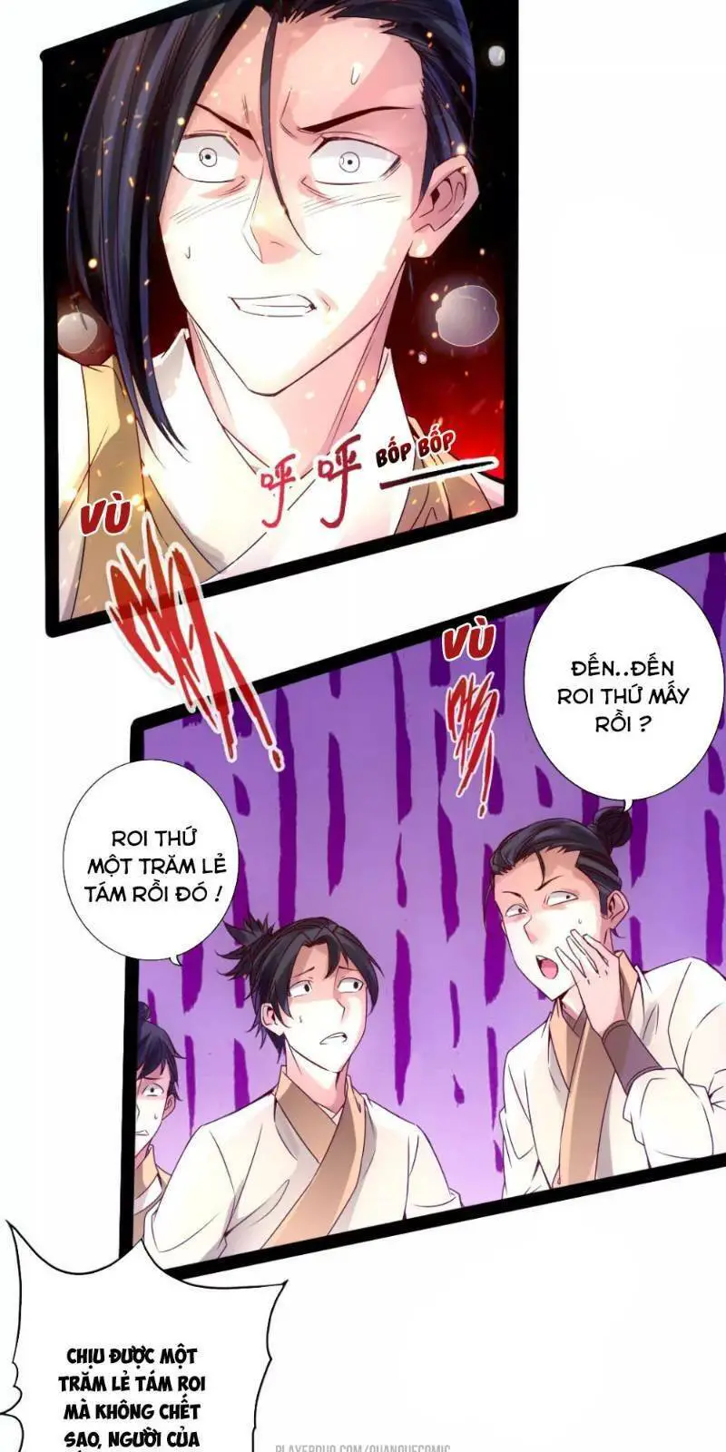 Tiên Võ Đế Tôn Nettruyen ZZZ Chương 24 Page 18