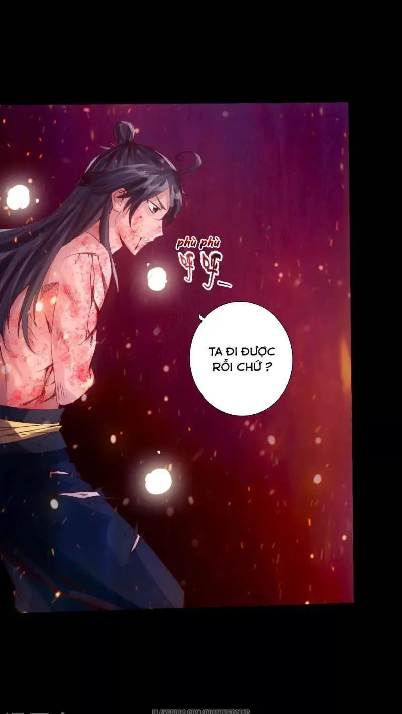 Tiên Võ Đế Tôn Nettruyen ZZZ Chương 24 Page 22