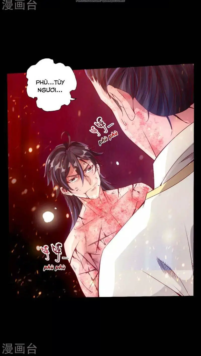 Tiên Võ Đế Tôn Nettruyen ZZZ Chương 24 Page 23
