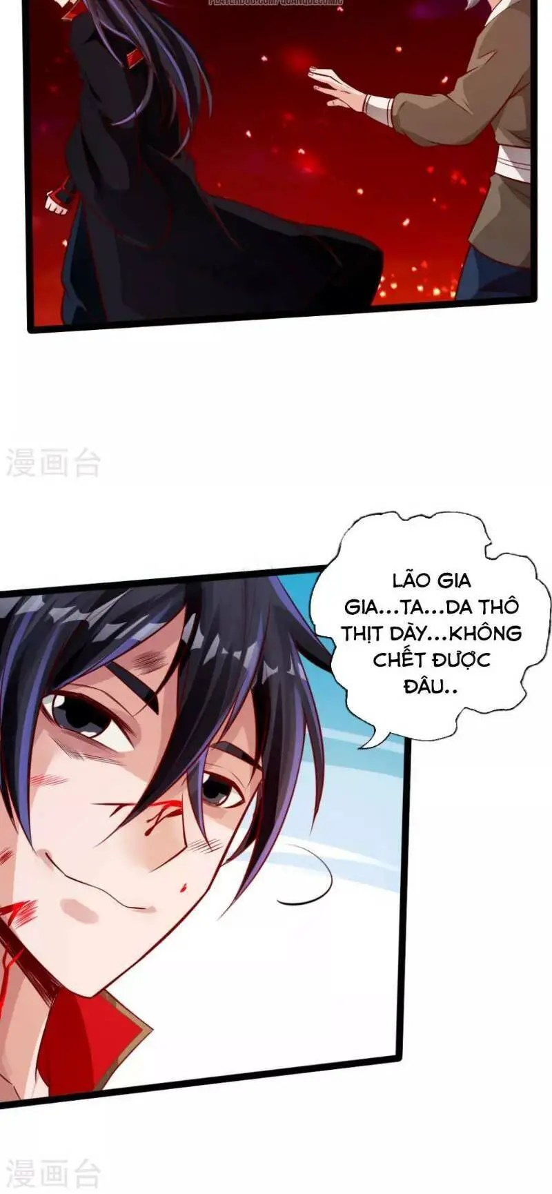 Tiên Võ Đế Tôn Nettruyen ZZZ Chương 24 Page 27