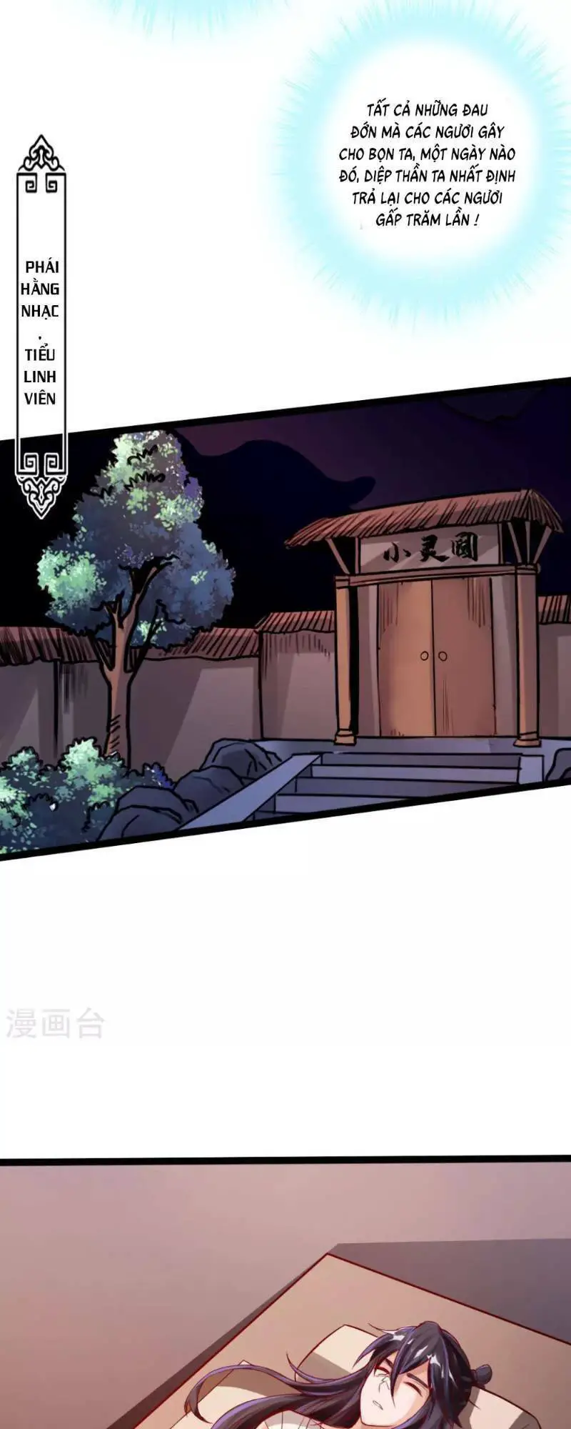 Tiên Võ Đế Tôn Nettruyen ZZZ Chương 24 Page 30