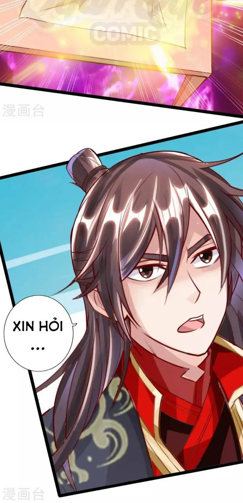 Tiên Võ Đế Tôn Nettruyen ZZZ Chương 47 Page 22