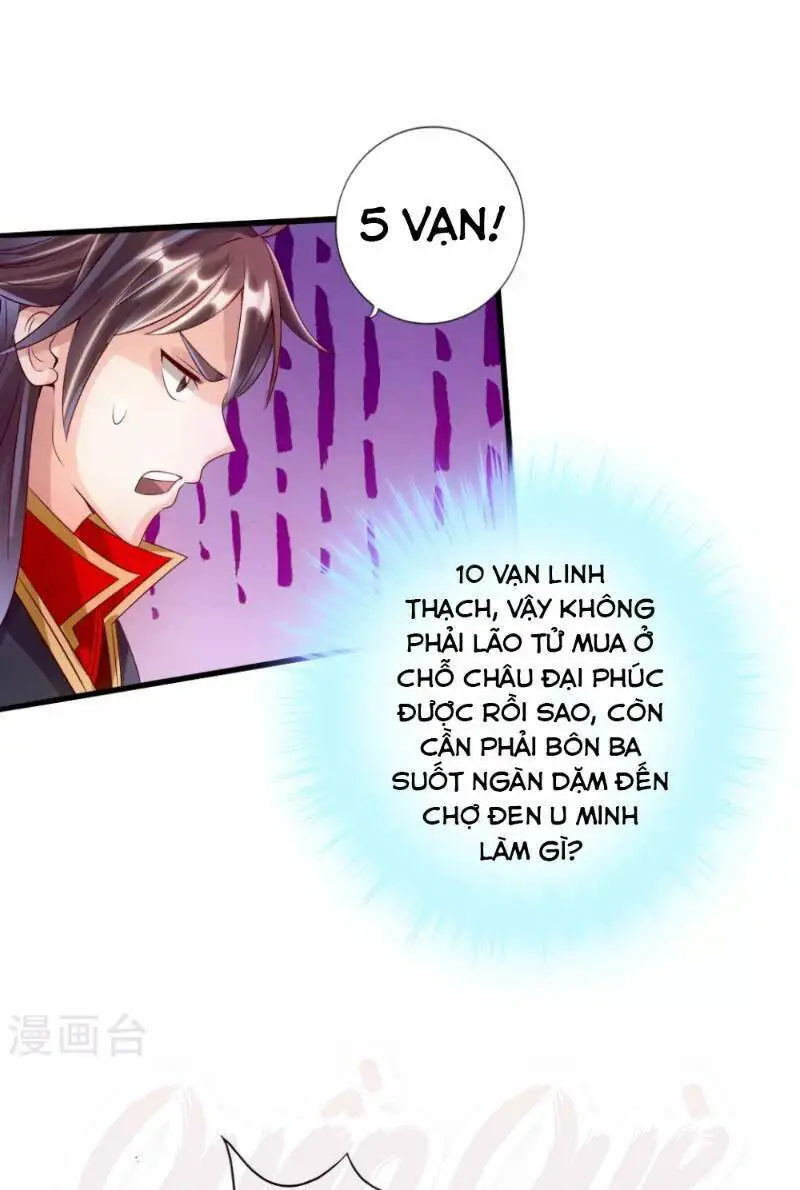 Tiên Võ Đế Tôn Nettruyen ZZZ Chương 47 Page 27
