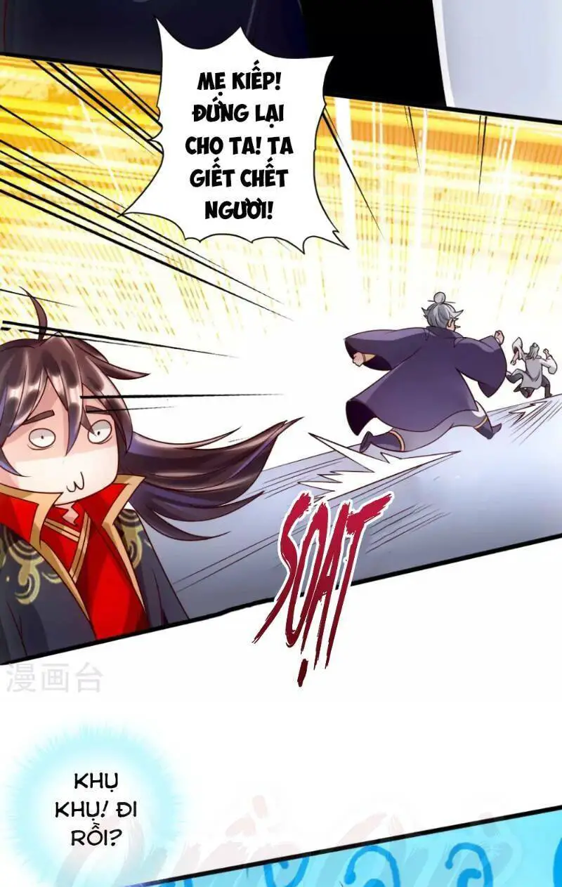 Tiên Võ Đế Tôn Nettruyen ZZZ Chương 47 Page 34