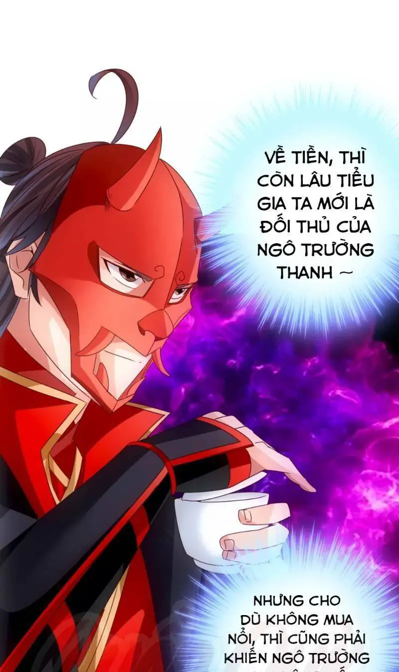 Tiên Võ Đế Tôn Nettruyen ZZZ Chương 46 Page 3
