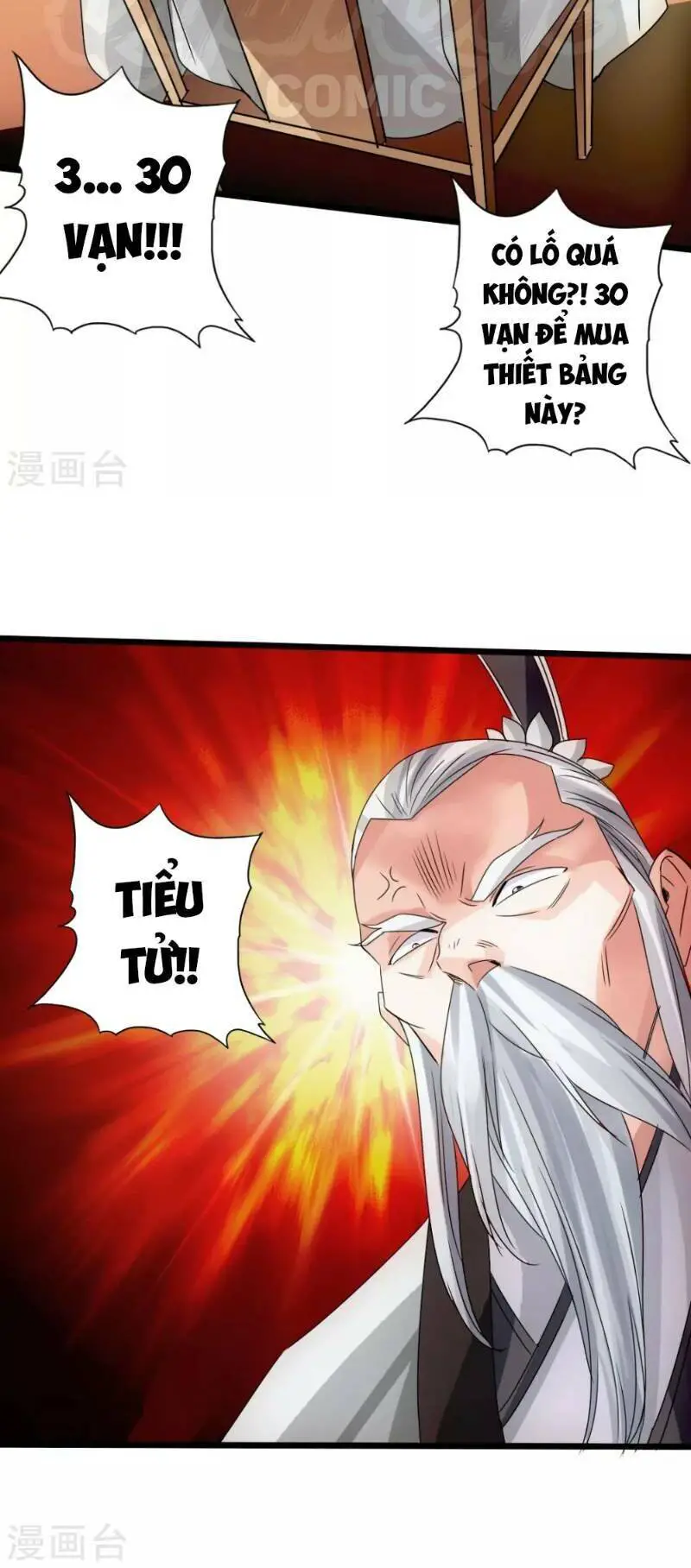 Tiên Võ Đế Tôn Nettruyen ZZZ Chương 46 Page 10