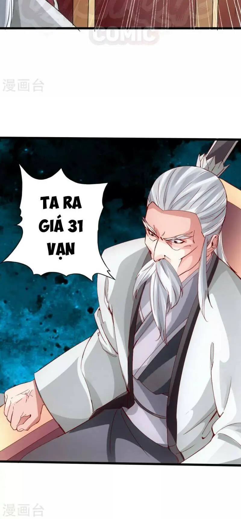 Tiên Võ Đế Tôn Nettruyen ZZZ Chương 46 Page 12