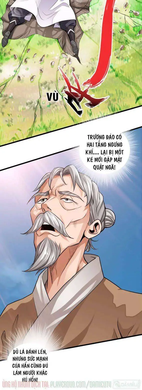 Tiên Võ Đế Tôn Nettruyen ZZZ Chương 5 Page 6