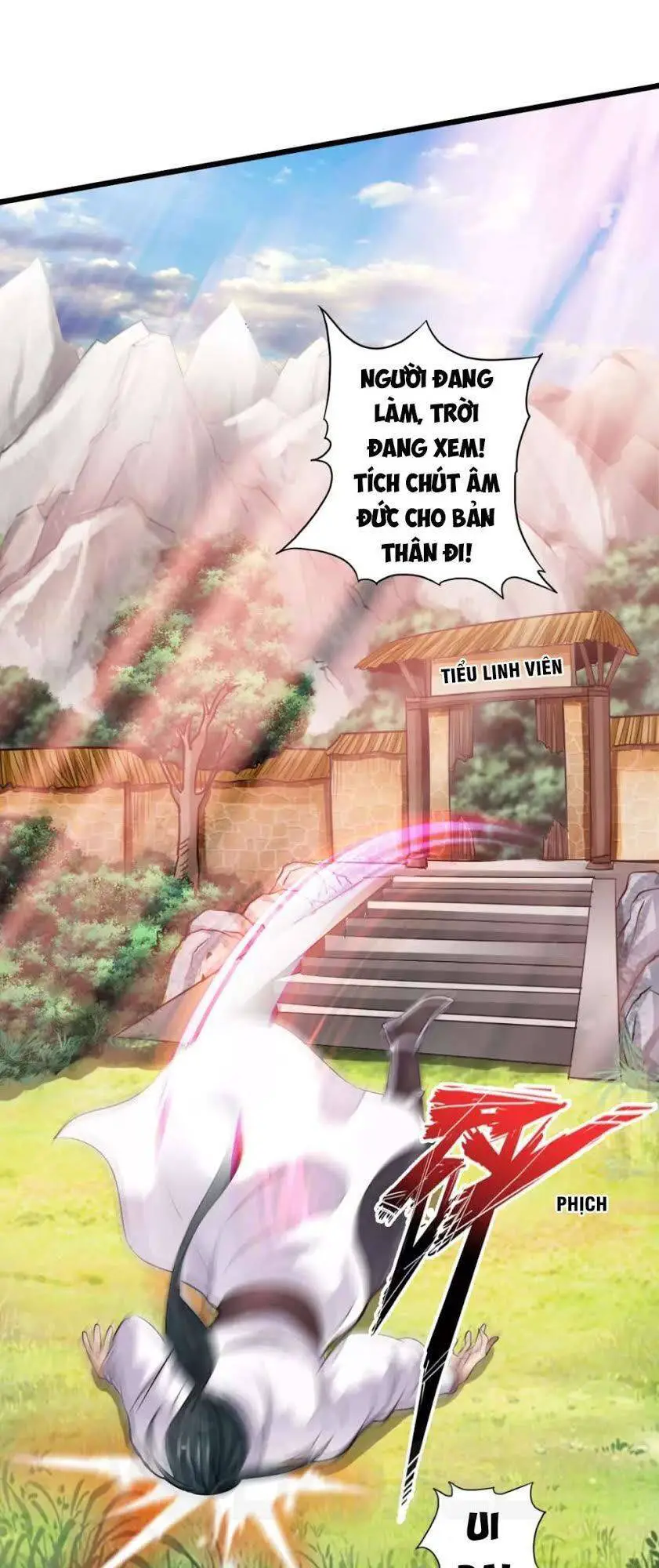 Tiên Võ Đế Tôn Nettruyen ZZZ Chương 5 Page 7