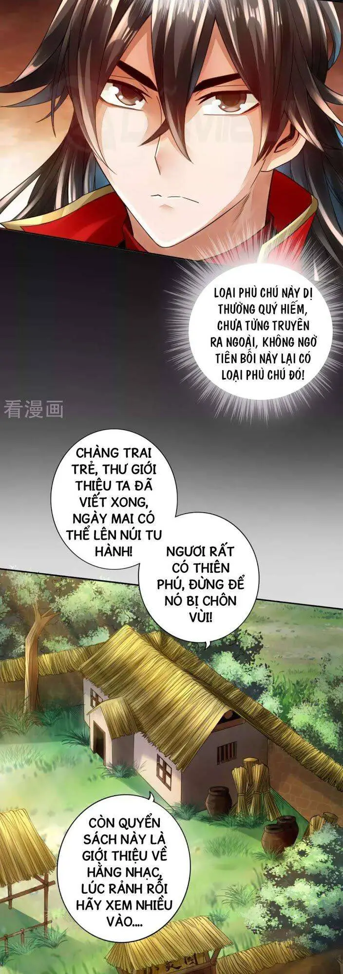 Tiên Võ Đế Tôn Nettruyen ZZZ Chương 5 Page 12