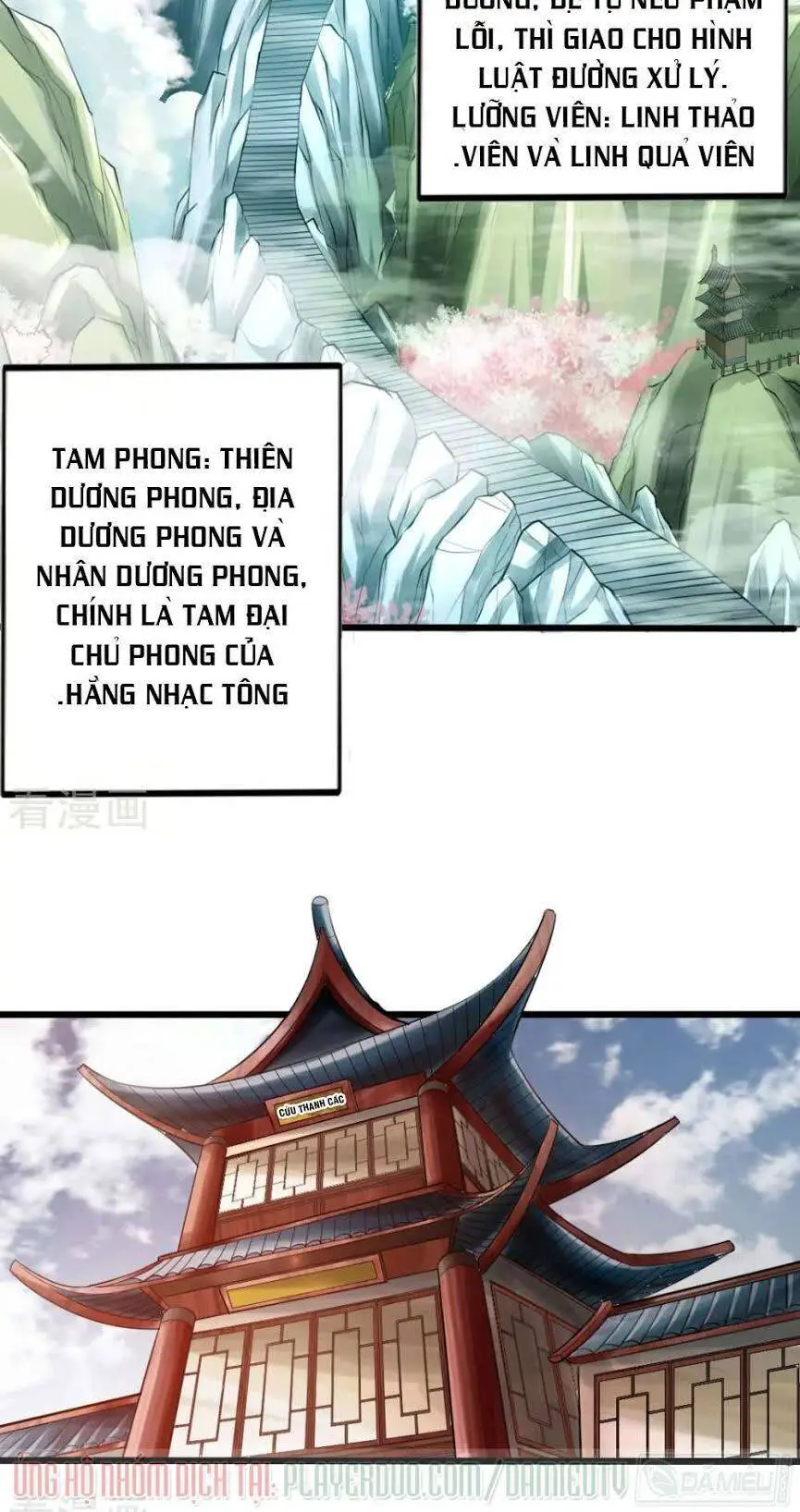 Tiên Võ Đế Tôn Nettruyen ZZZ Chương 5 Page 20