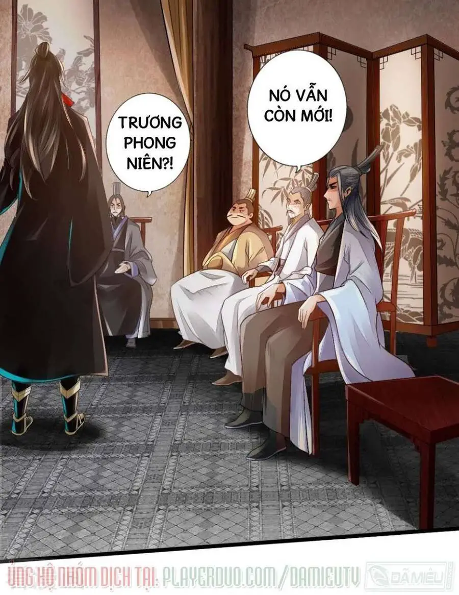 Tiên Võ Đế Tôn Nettruyen ZZZ Chương 5 Page 22