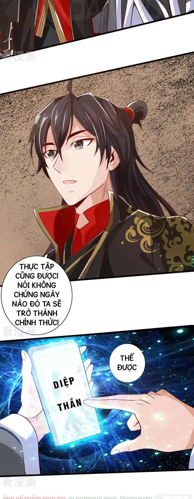 Tiên Võ Đế Tôn Nettruyen ZZZ Chương 5 Page 30