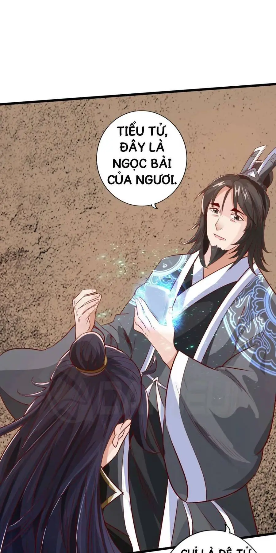 Tiên Võ Đế Tôn Nettruyen ZZZ Chương 5 Page 32