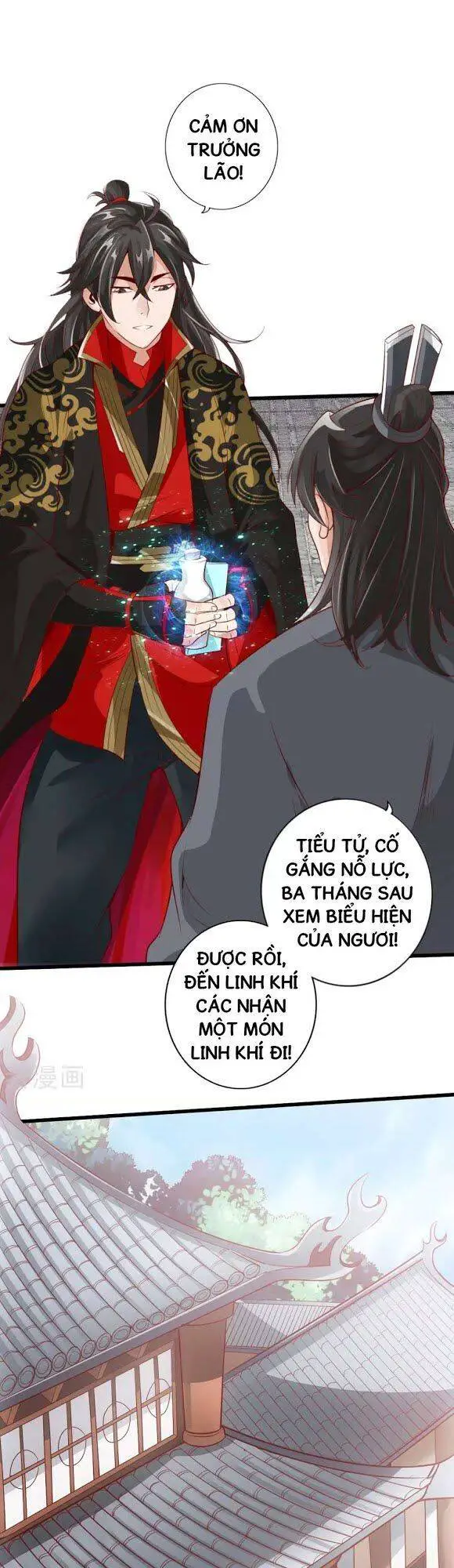 Tiên Võ Đế Tôn Nettruyen ZZZ Chương 5 Page 34