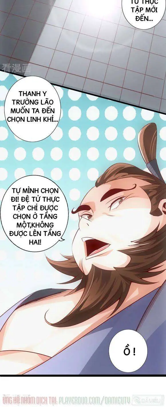 Tiên Võ Đế Tôn Nettruyen ZZZ Chương 5 Page 36