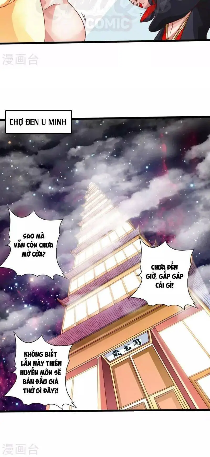 Tiên Võ Đế Tôn Nettruyen ZZZ Chương 44 Page 9