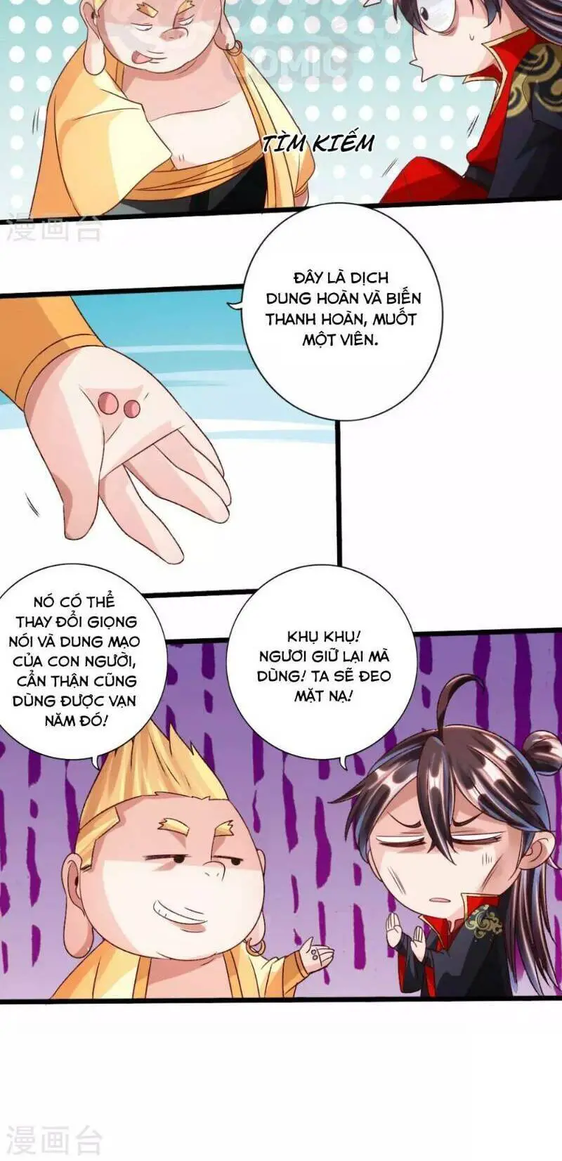 Tiên Võ Đế Tôn Nettruyen ZZZ Chương 44 Page 11
