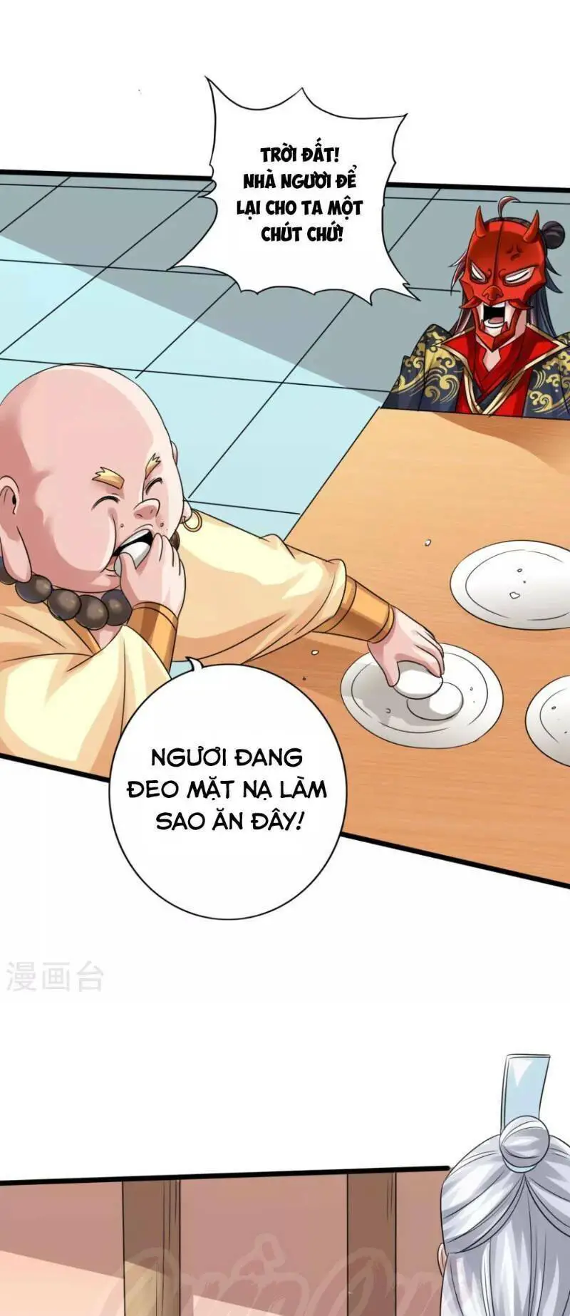 Tiên Võ Đế Tôn Nettruyen ZZZ Chương 44 Page 19
