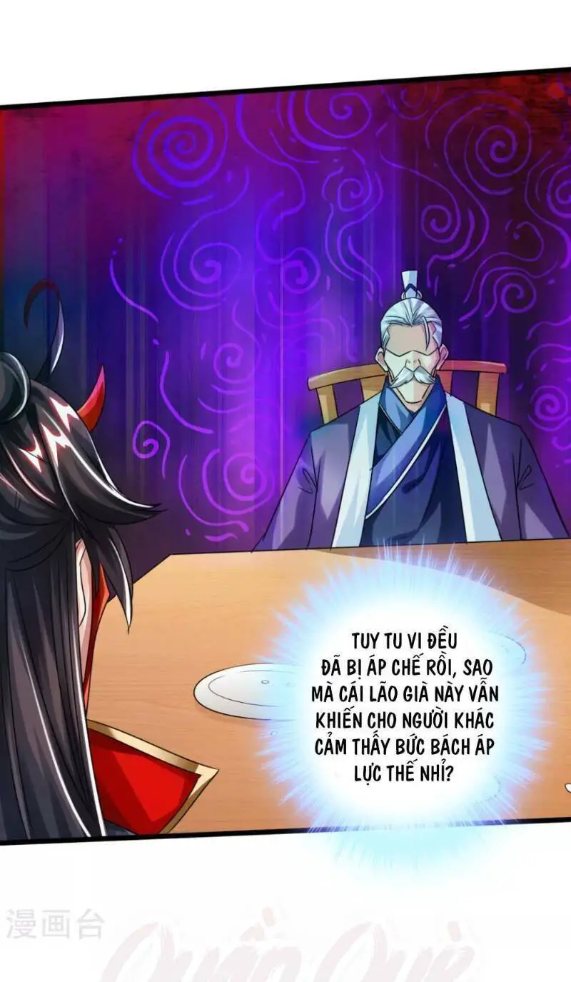 Tiên Võ Đế Tôn Nettruyen ZZZ Chương 44 Page 21