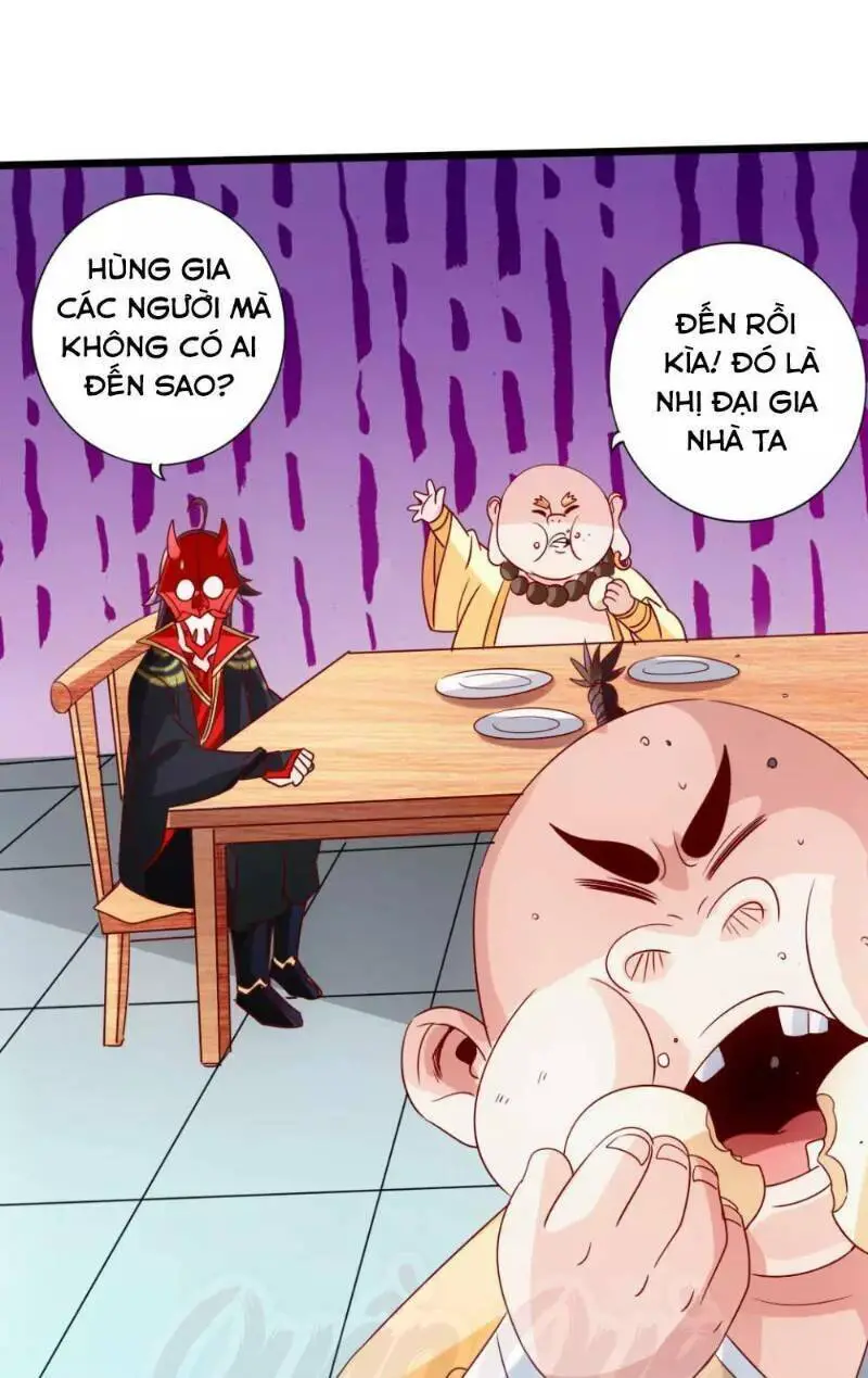 Tiên Võ Đế Tôn Nettruyen ZZZ Chương 44 Page 25