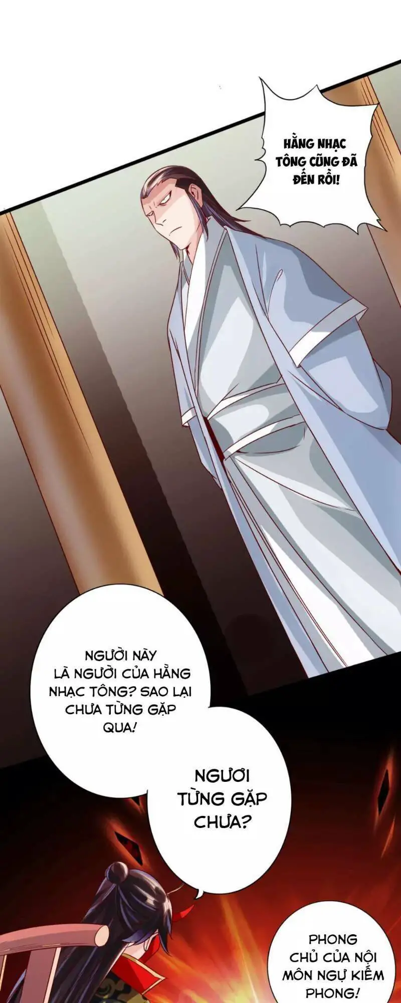 Tiên Võ Đế Tôn Nettruyen ZZZ Chương 44 Page 27