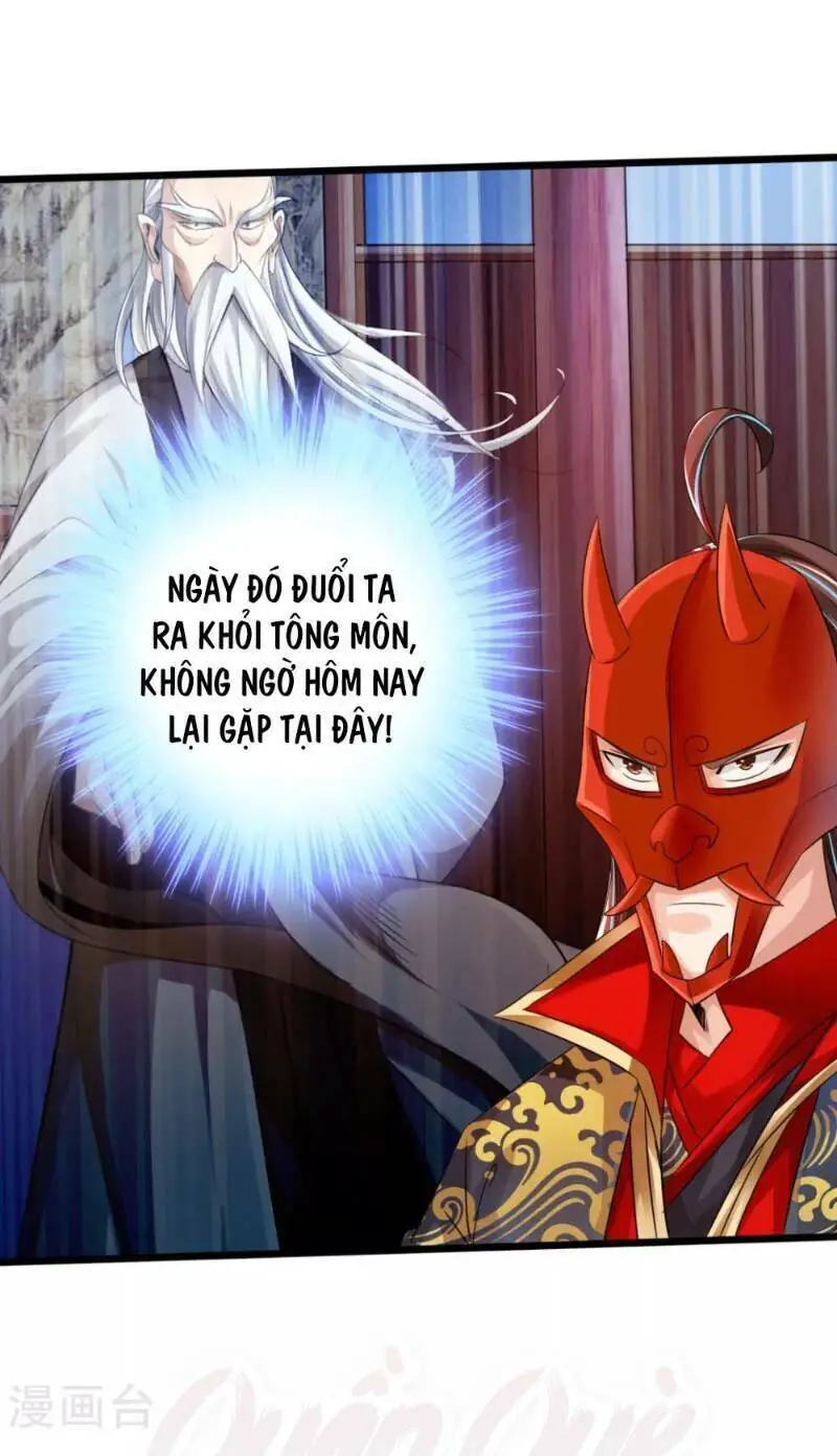 Tiên Võ Đế Tôn Nettruyen ZZZ Chương 44 Page 30
