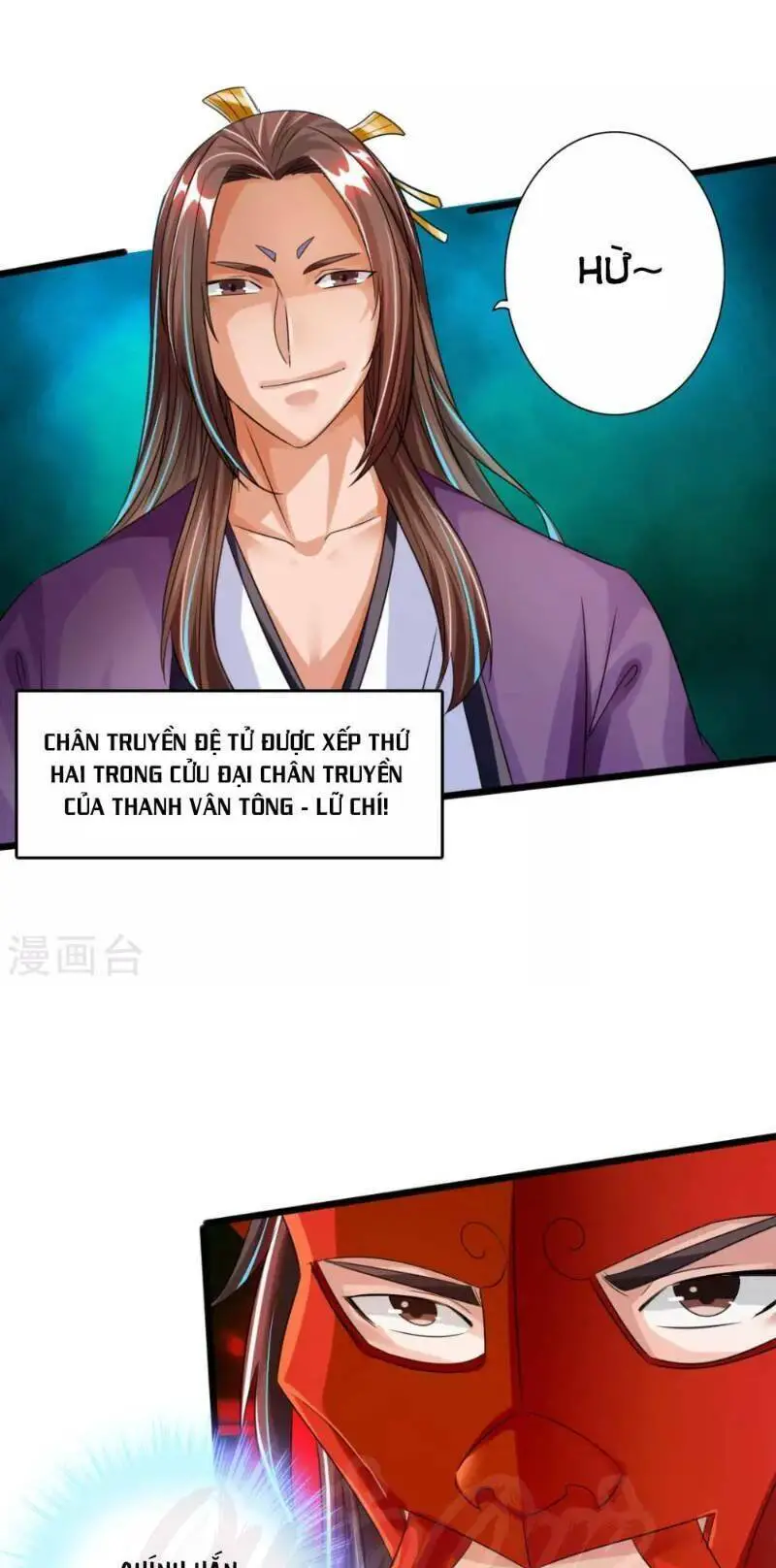 Tiên Võ Đế Tôn Nettruyen ZZZ Chương 44 Page 32
