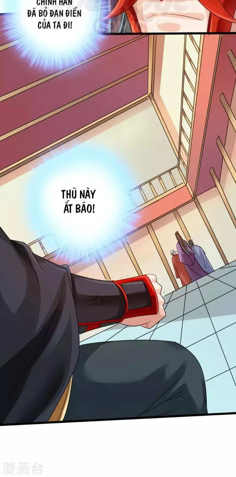 Tiên Võ Đế Tôn Nettruyen ZZZ Chương 44 Page 33