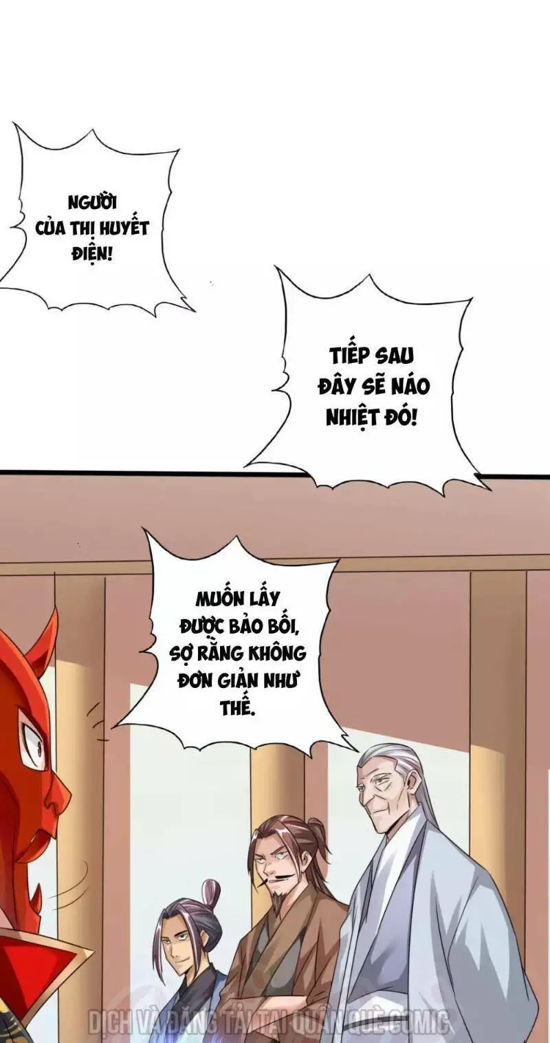 Tiên Võ Đế Tôn Nettruyen ZZZ Chương 44 Page 34